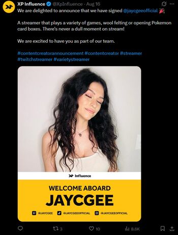 JaycGee