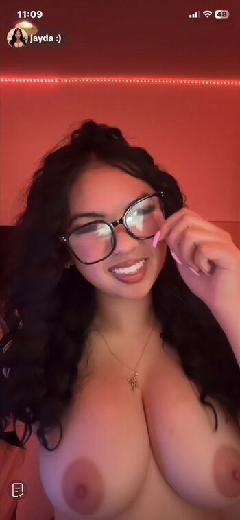 Full leaked Jaydasswrld private onlyfans photo