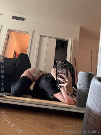 Full leaked Jaydelv private onlyfans photo