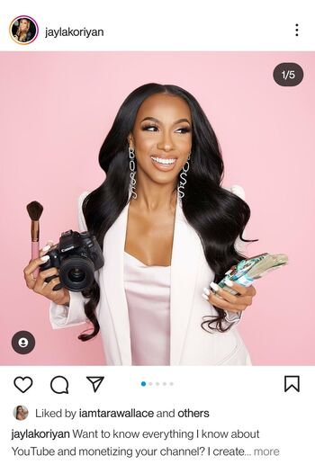 Full leaked Jaylakoriyan private onlyfans photo