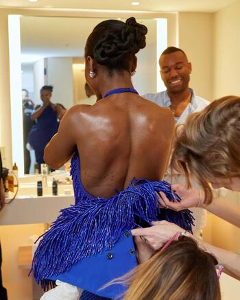 Full leaked Jayme lawson private onlyfans photo