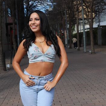 Full leaked Jazmin allure private onlyfans photo