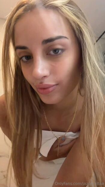 Full leaked Jazmin peralta private onlyfans photo