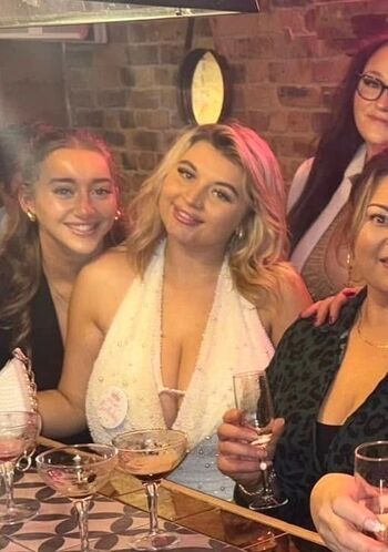 Full leaked Jazmineblouise private onlyfans photo