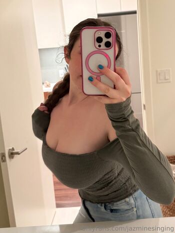Full leaked Jazminesinging private onlyfans photo