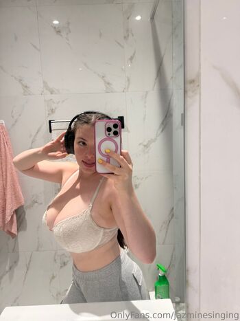 Full leaked Jazminesinging private onlyfans photo