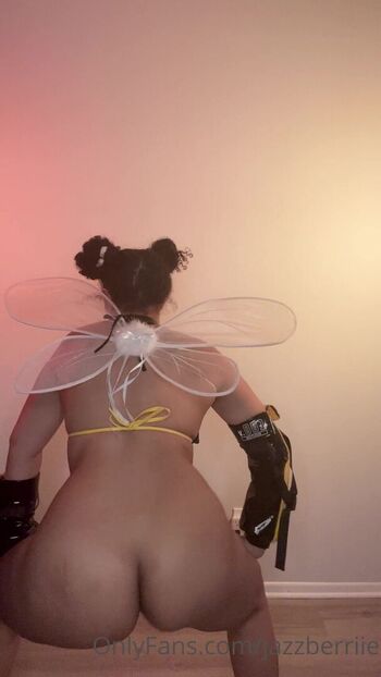 Full leaked Jazzberriie private onlyfans photo