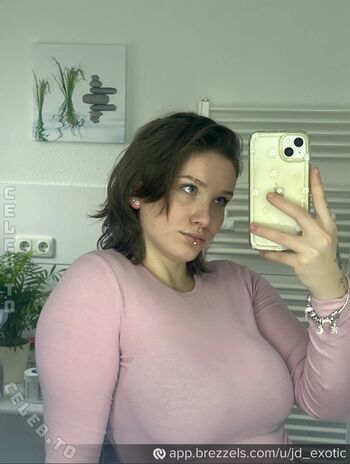 Full leaked Jd exotic private onlyfans photo