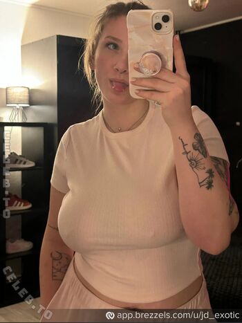 Full leaked Jd exotic private onlyfans photo