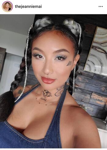 Full leaked Jeannie elise mai private onlyfans photo