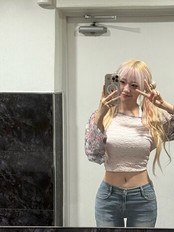 Full leaked Jeewon private onlyfans photo
