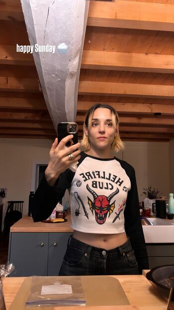 Full leaked Jehnny beth private onlyfans photo