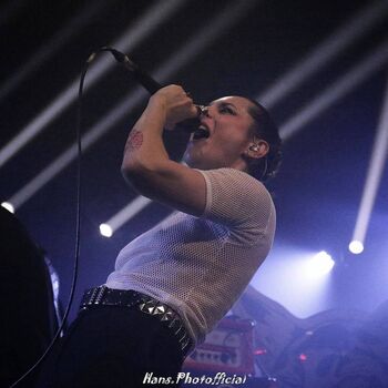 Full leaked Jehnny beth private onlyfans photo