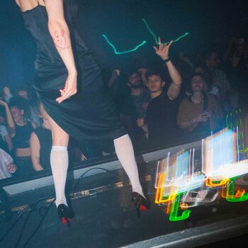 Full leaked Jehnny beth private onlyfans photo