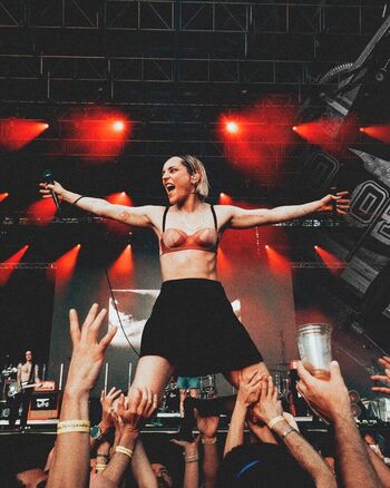 Full leaked Jehnny beth private onlyfans photo