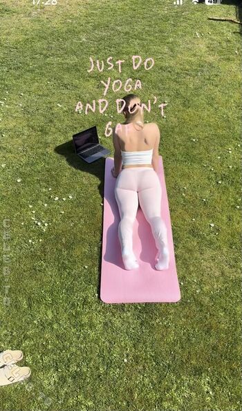 Full leaked Jellefeline private onlyfans photo