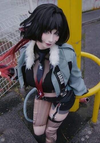 Full leaked Jellyfish coser private onlyfans photo