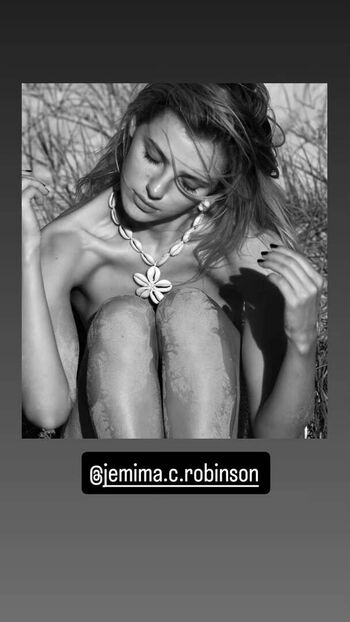 Full leaked Jemima robinson private onlyfans photo