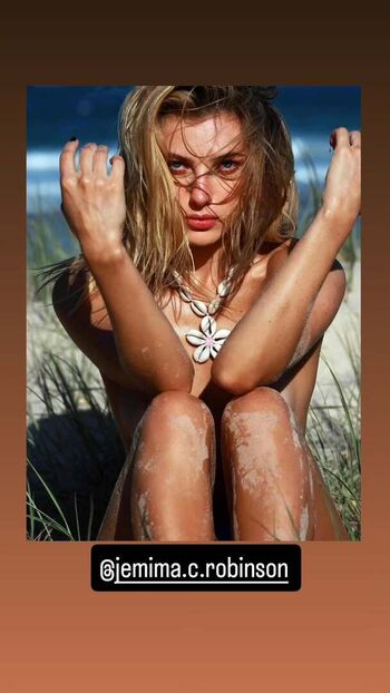 Full leaked Jemima robinson private onlyfans photo