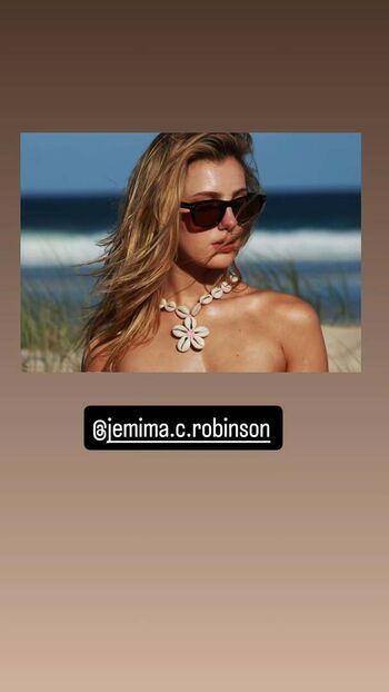 Full leaked Jemima robinson private onlyfans photo