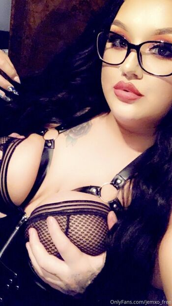 Full leaked Jemxo free private onlyfans photo