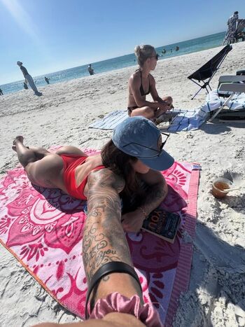 Full leaked Jen erhardt ifbbpro private onlyfans photo