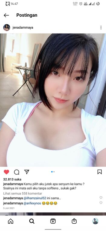 Full leaked Jenadammaya private onlyfans photo