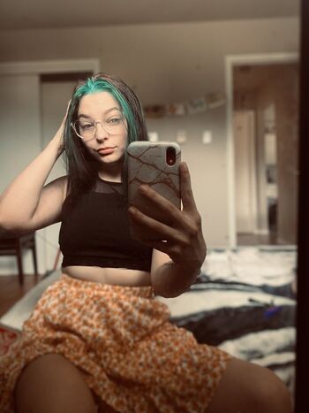 Full leaked Jenah ganong private onlyfans photo