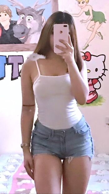 Full leaked Jenevie delloson private onlyfans photo