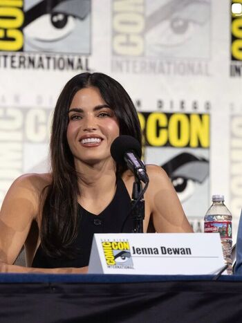 Jenna Dewan