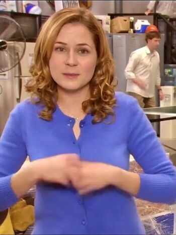 Full leaked Jenna fischer private onlyfans photo
