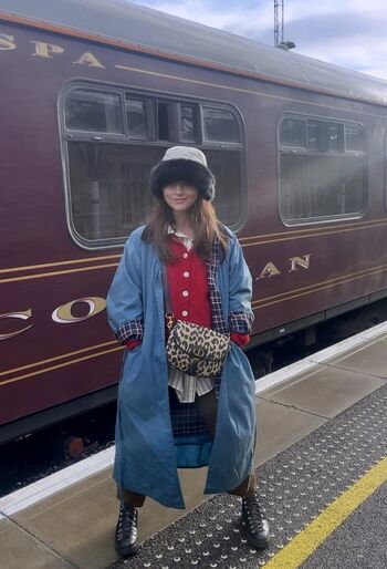 Full leaked Jenna louise coleman private onlyfans photo