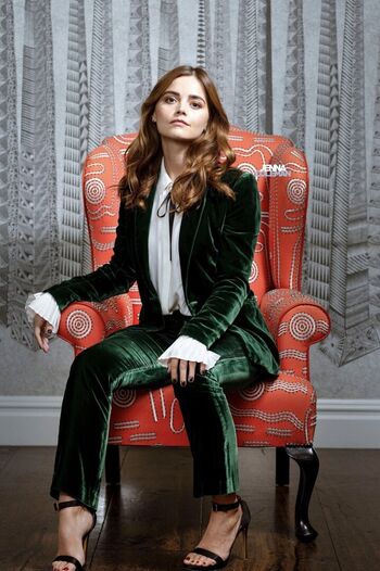 Jenna Louise Coleman