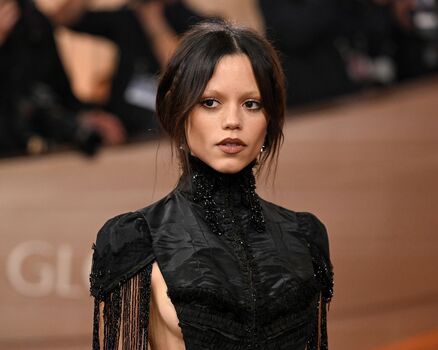 Full leaked Jenna ortega  page private onlyfans photo