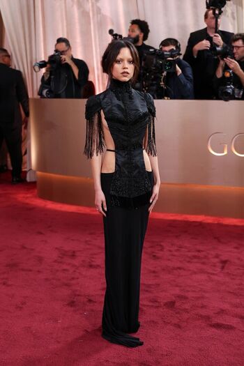 Full leaked Jenna ortega  page private onlyfans photo