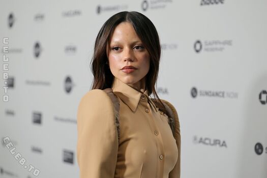 Full leaked Jenna ortega  page private onlyfans photo