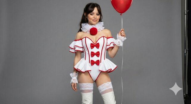 Full leaked Jenna ortega  page private onlyfans photo