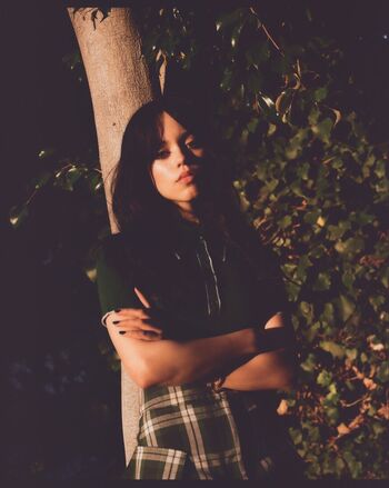 Full leaked Jenna ortega  page private onlyfans photo