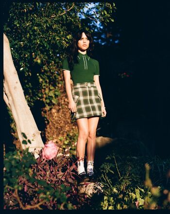 Full leaked Jenna ortega  page private onlyfans photo