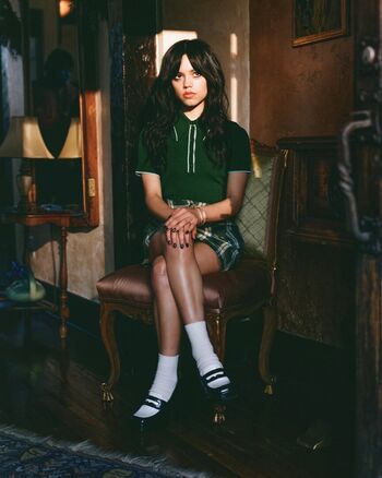 Full leaked Jenna ortega  page private onlyfans photo