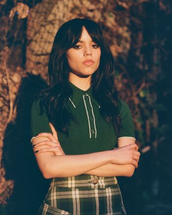 Full leaked Jenna ortega  page private onlyfans photo