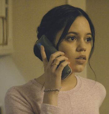 Full leaked Jenna ortega private onlyfans photo