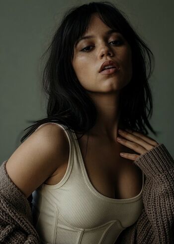 Full leaked Jenna ortega  page private onlyfans photo