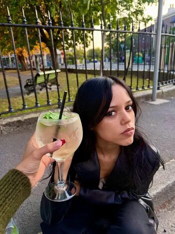 Full leaked Jenna ortega  page private onlyfans photo