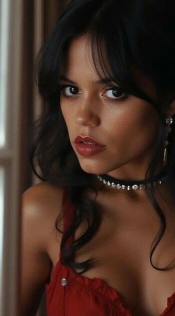 Full leaked Jenna ortega  page private onlyfans photo