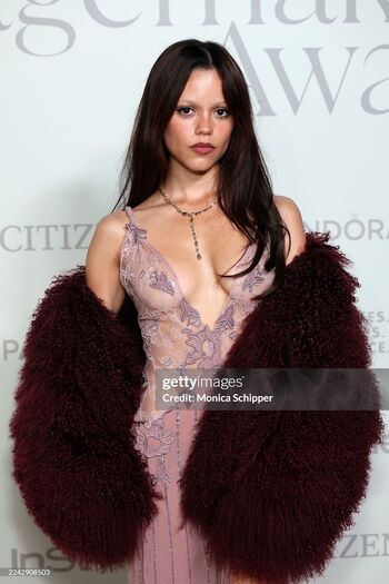 Jenna Ortega