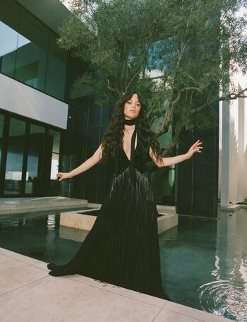 Full leaked Jenna ortega page private onlyfans photo