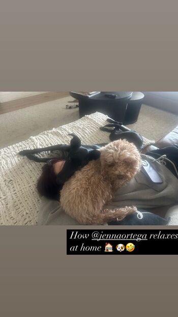 Full leaked Jenna ortega  page private onlyfans photo