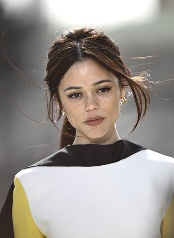 Jenna Ortega