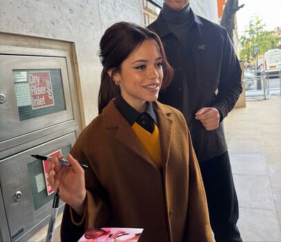 Full leaked Jenna ortega  page private onlyfans photo